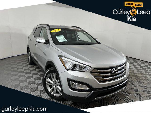 used 2013 Hyundai Santa Fe car, priced at $10,356