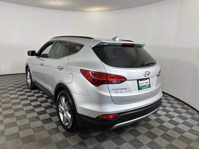 used 2013 Hyundai Santa Fe car, priced at $10,356