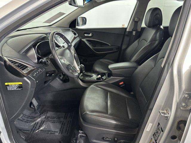 used 2013 Hyundai Santa Fe car, priced at $10,356