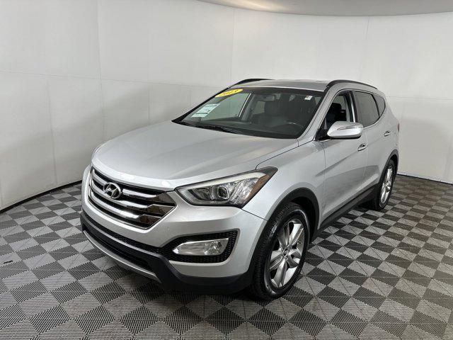 used 2013 Hyundai Santa Fe car, priced at $10,356