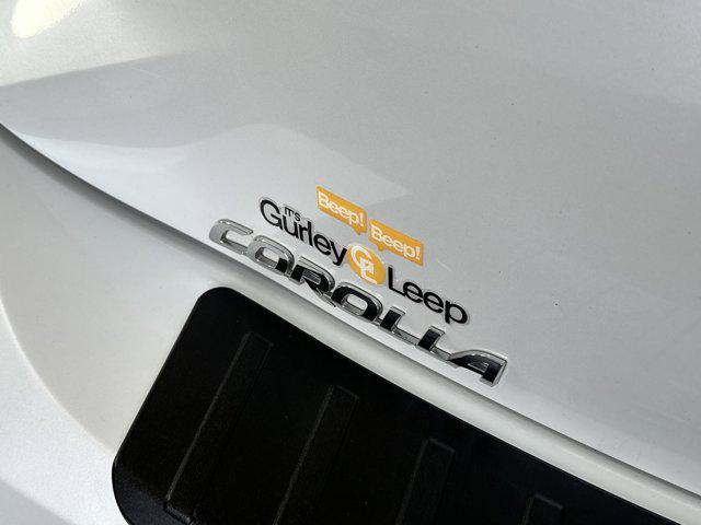 used 2022 Toyota Corolla car, priced at $20,480