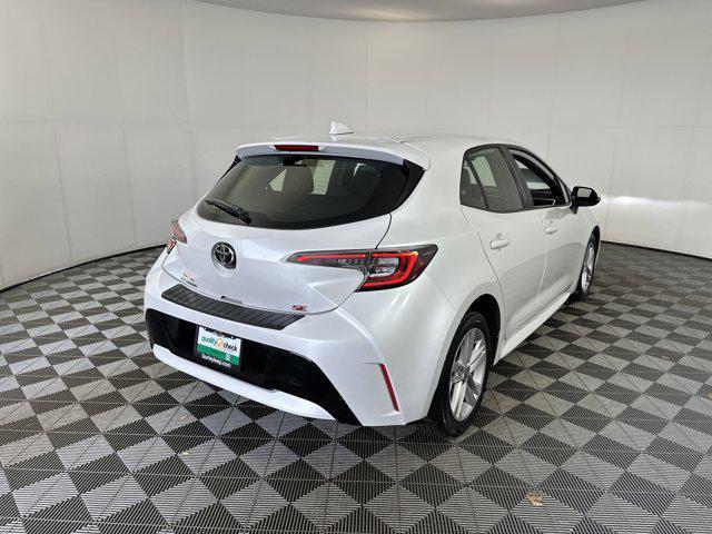 used 2022 Toyota Corolla car, priced at $20,480