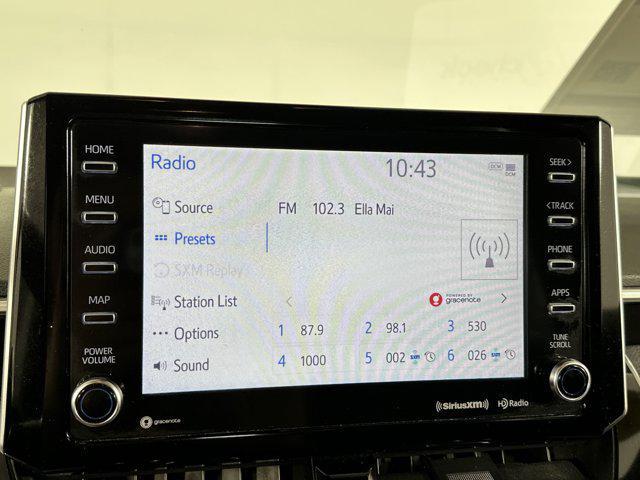 used 2022 Toyota Corolla car, priced at $20,480