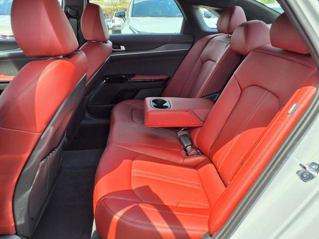 new 2025 Kia K5 car, priced at $32,858