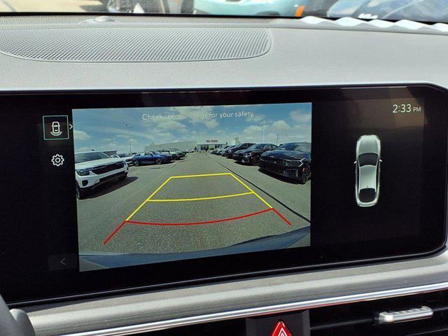 new 2025 Kia K5 car, priced at $32,858