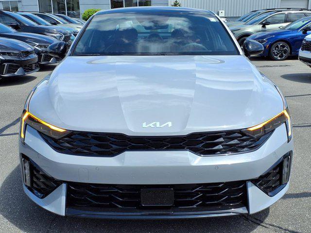 new 2025 Kia K5 car, priced at $32,858