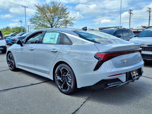 new 2025 Kia K5 car, priced at $32,858
