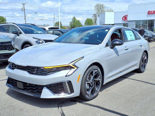 new 2025 Kia K5 car, priced at $32,858