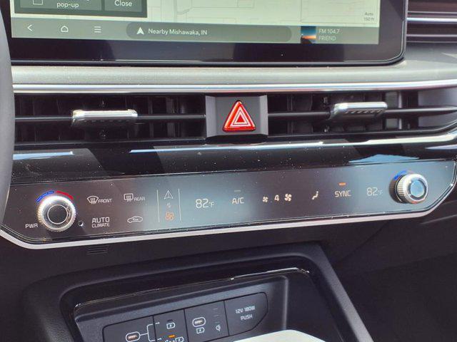 new 2025 Kia K5 car, priced at $32,858
