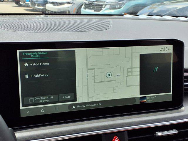 new 2025 Kia K5 car, priced at $32,858