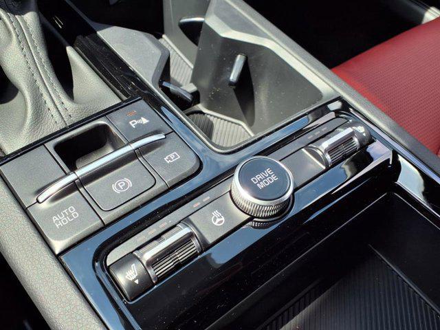 new 2025 Kia K5 car, priced at $32,858