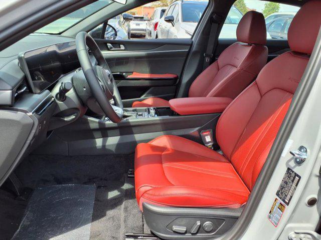 new 2025 Kia K5 car, priced at $32,858