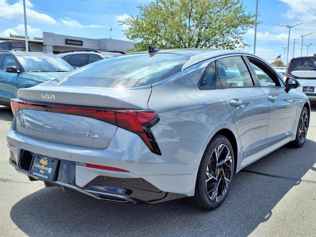 new 2025 Kia K5 car, priced at $32,858