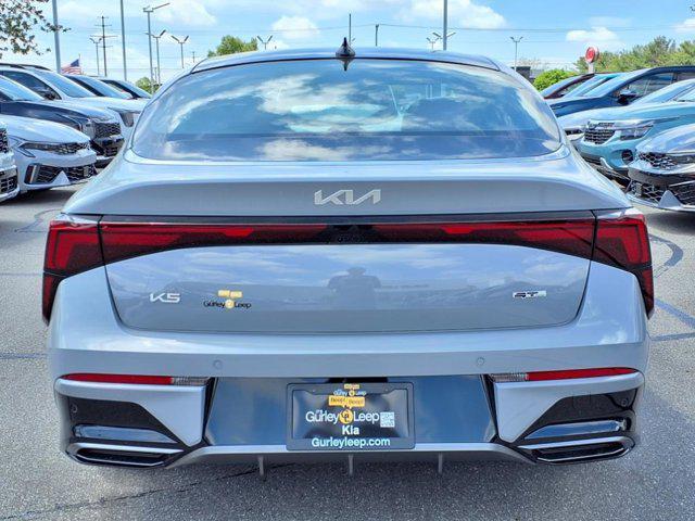 new 2025 Kia K5 car, priced at $32,858