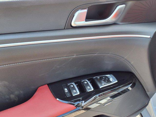 new 2025 Kia K5 car, priced at $32,858