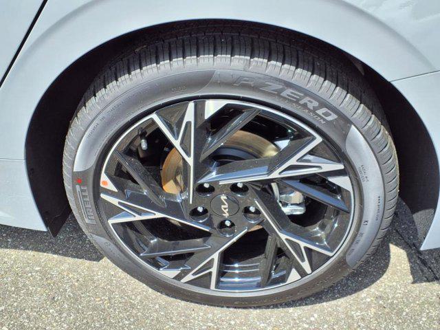 new 2025 Kia K5 car, priced at $32,858