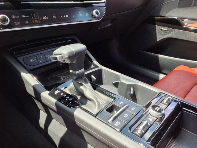 new 2025 Kia K5 car, priced at $32,858