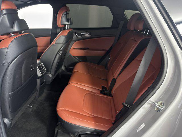 used 2023 Kia Sportage car, priced at $29,003