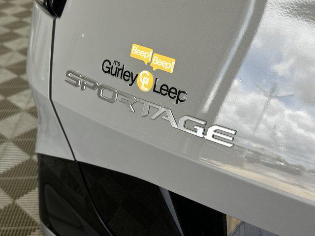 used 2023 Kia Sportage car, priced at $29,003