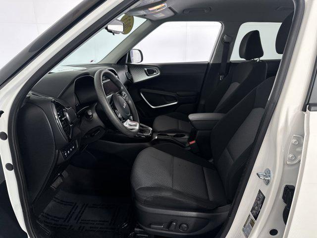 used 2023 Kia Soul car, priced at $19,056