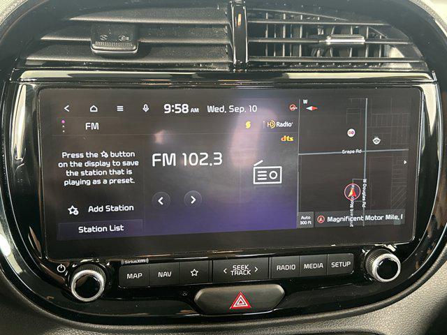 used 2023 Kia Soul car, priced at $19,056