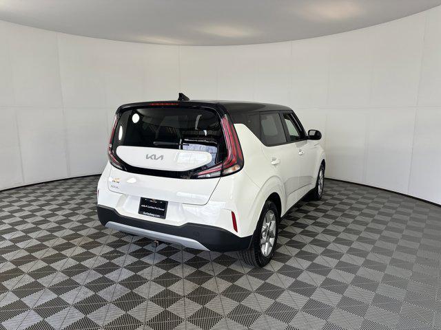 used 2023 Kia Soul car, priced at $19,056