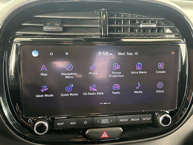 used 2023 Kia Soul car, priced at $19,056