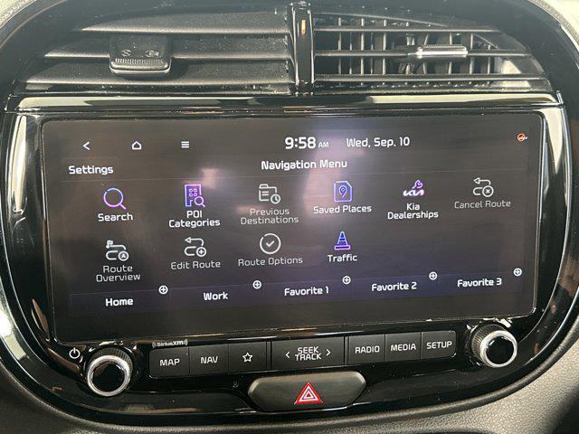 used 2023 Kia Soul car, priced at $19,056