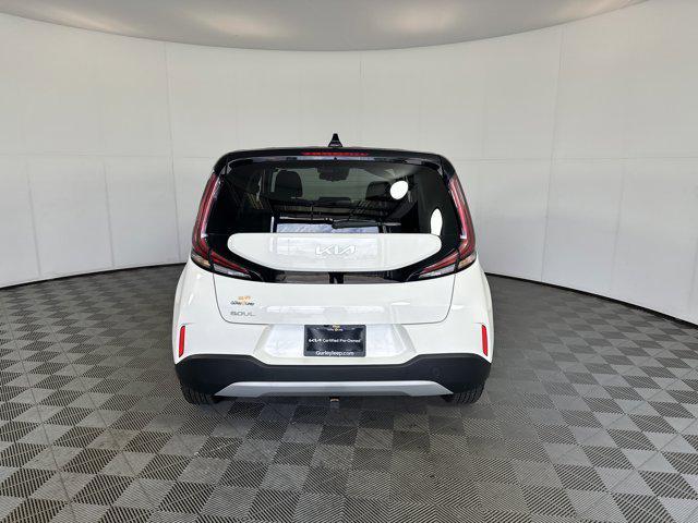 used 2023 Kia Soul car, priced at $19,056