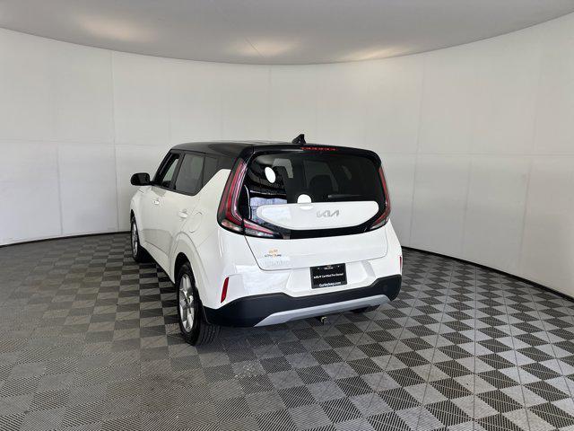 used 2023 Kia Soul car, priced at $19,056