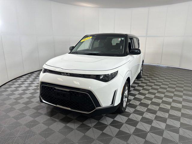 used 2023 Kia Soul car, priced at $19,056