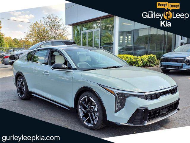 new 2025 Kia K4 car, priced at $27,233