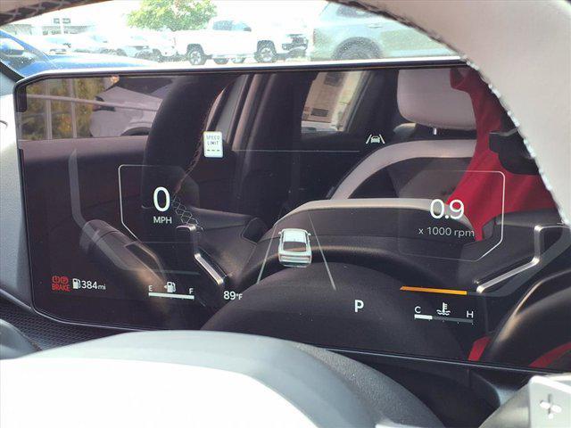 new 2025 Kia K4 car, priced at $27,233
