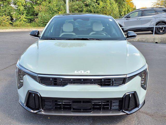 new 2025 Kia K4 car, priced at $27,233