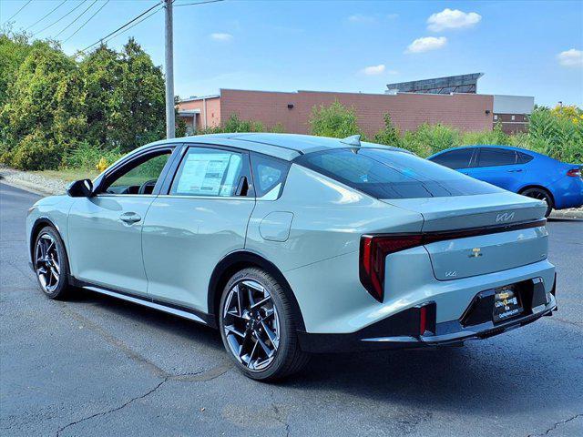 new 2025 Kia K4 car, priced at $27,233
