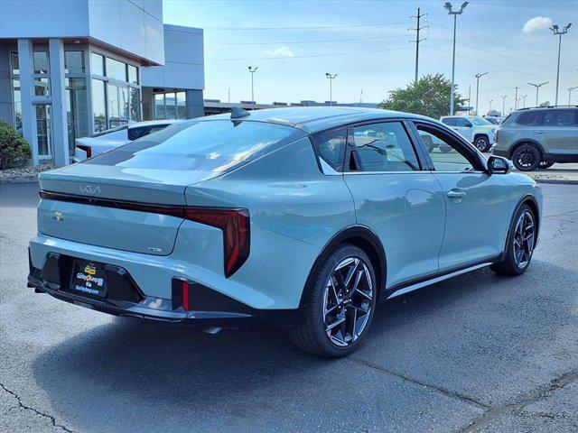 new 2025 Kia K4 car, priced at $27,233