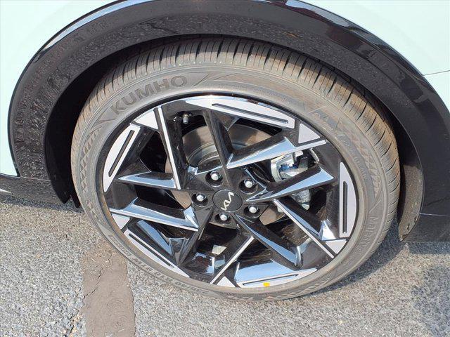 new 2025 Kia K4 car, priced at $27,233