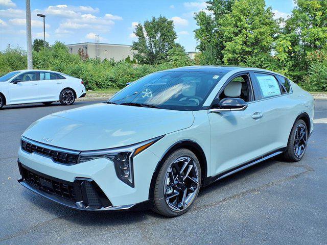 new 2025 Kia K4 car, priced at $27,233