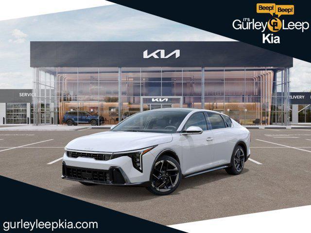 new 2025 Kia K4 car, priced at $28,780