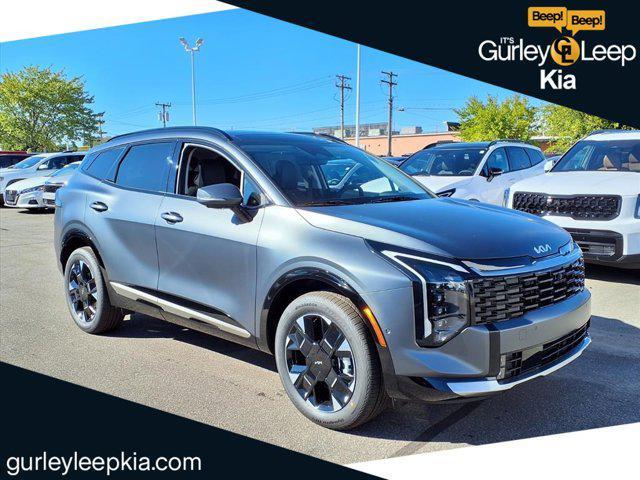 new 2026 Kia Sportage Hybrid car, priced at $41,346