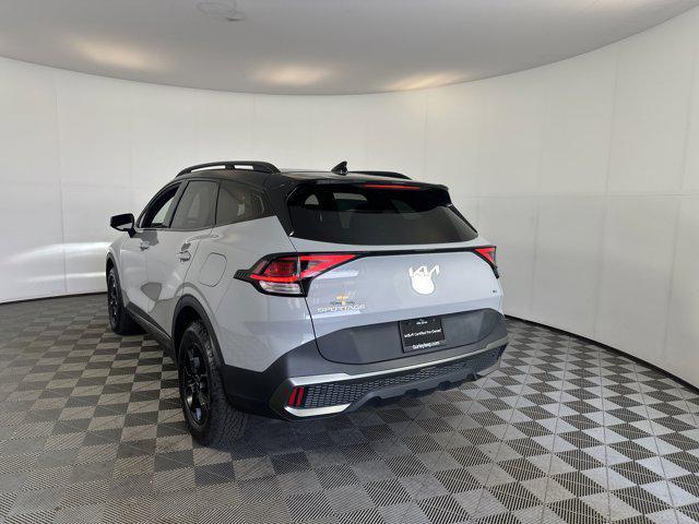 used 2023 Kia Sportage car, priced at $28,886