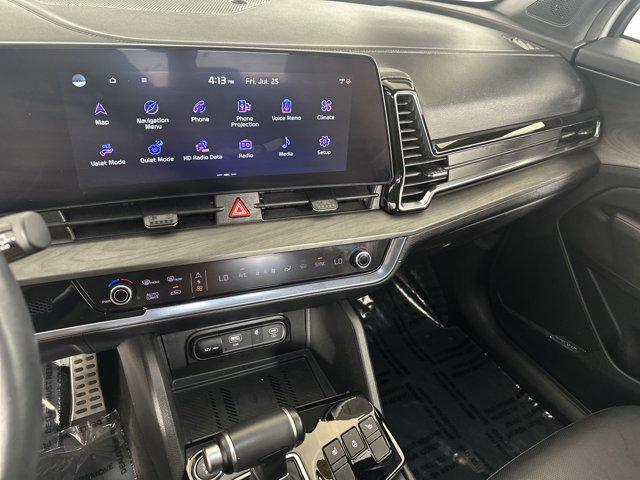 used 2023 Kia Sportage car, priced at $28,886