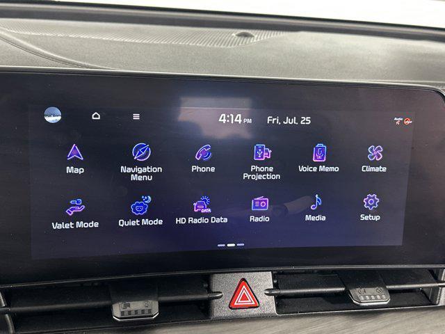 used 2023 Kia Sportage car, priced at $28,886