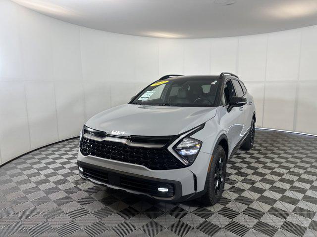 used 2023 Kia Sportage car, priced at $28,886
