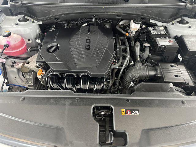 used 2023 Kia Sportage car, priced at $28,886