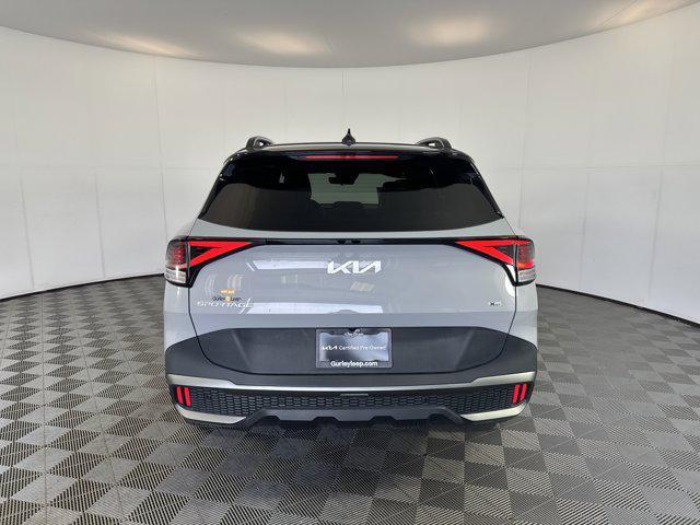 used 2023 Kia Sportage car, priced at $28,886