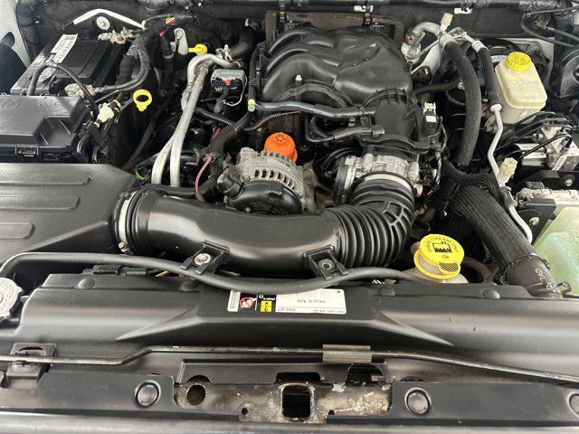 used 2016 Jeep Wrangler Unlimited car, priced at $16,430