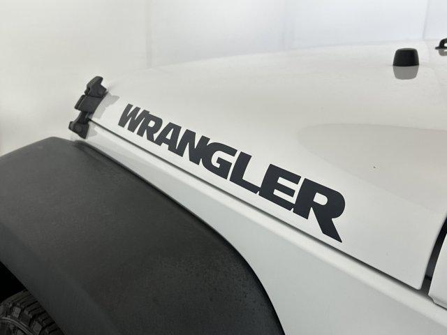used 2016 Jeep Wrangler Unlimited car, priced at $16,430