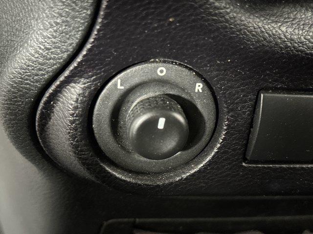 used 2016 Jeep Wrangler Unlimited car, priced at $16,430