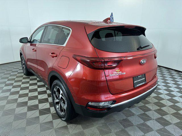 used 2022 Kia Sportage car, priced at $19,751